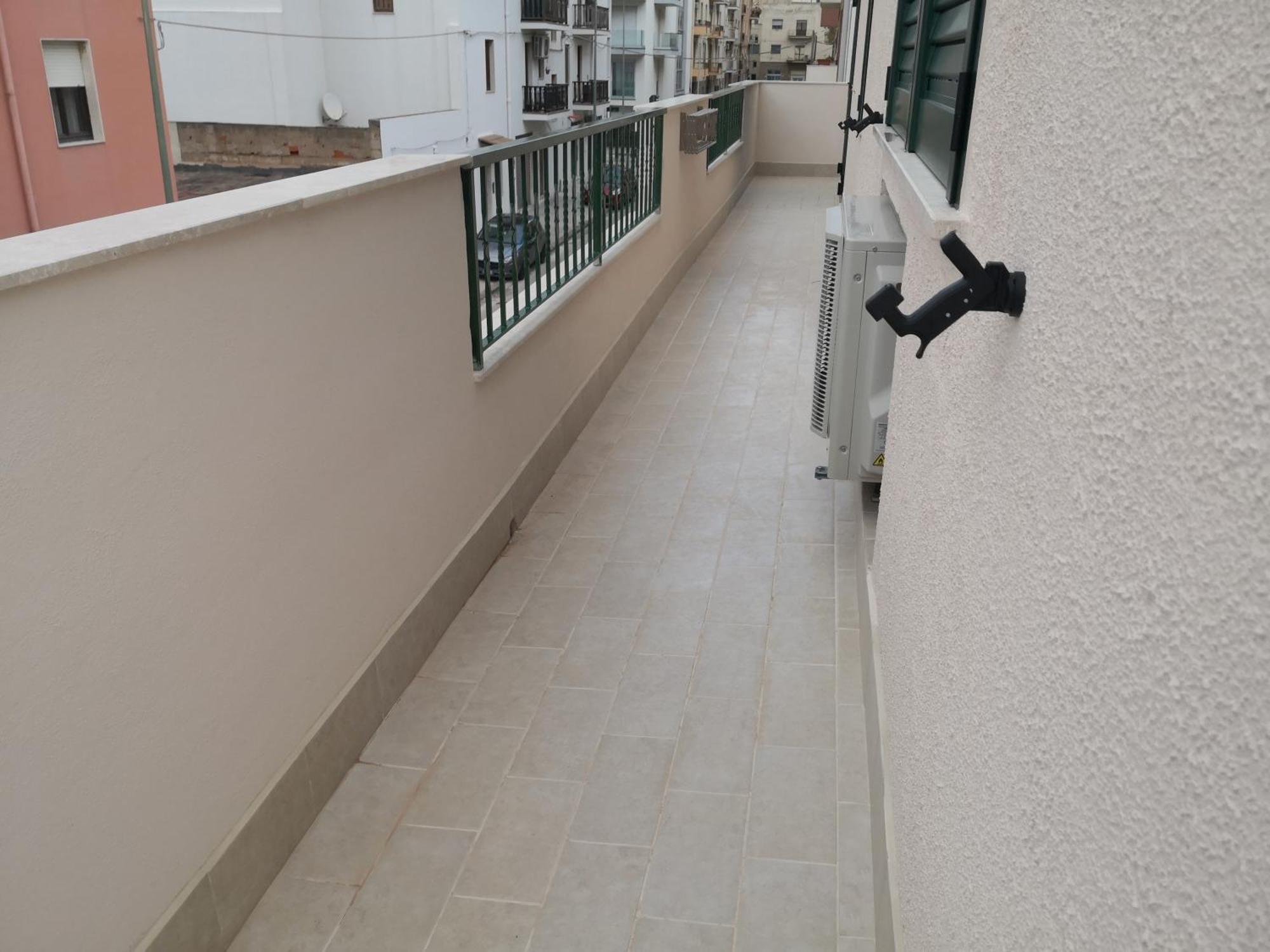 Zona Residenziale, Appartamento Incantevole Vista Mare Via Antonio Gramsci, 18, 07041 Alghero Ss Exteriör bild