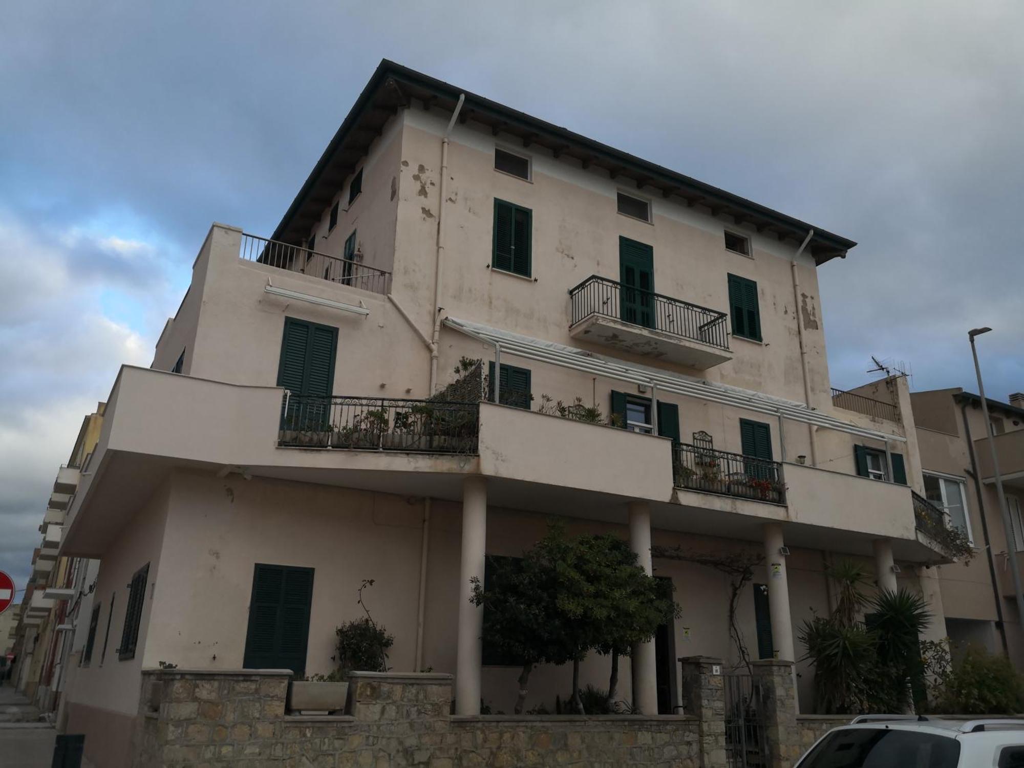 Zona Residenziale, Appartamento Incantevole Vista Mare Via Antonio Gramsci, 18, 07041 Alghero Ss Exteriör bild