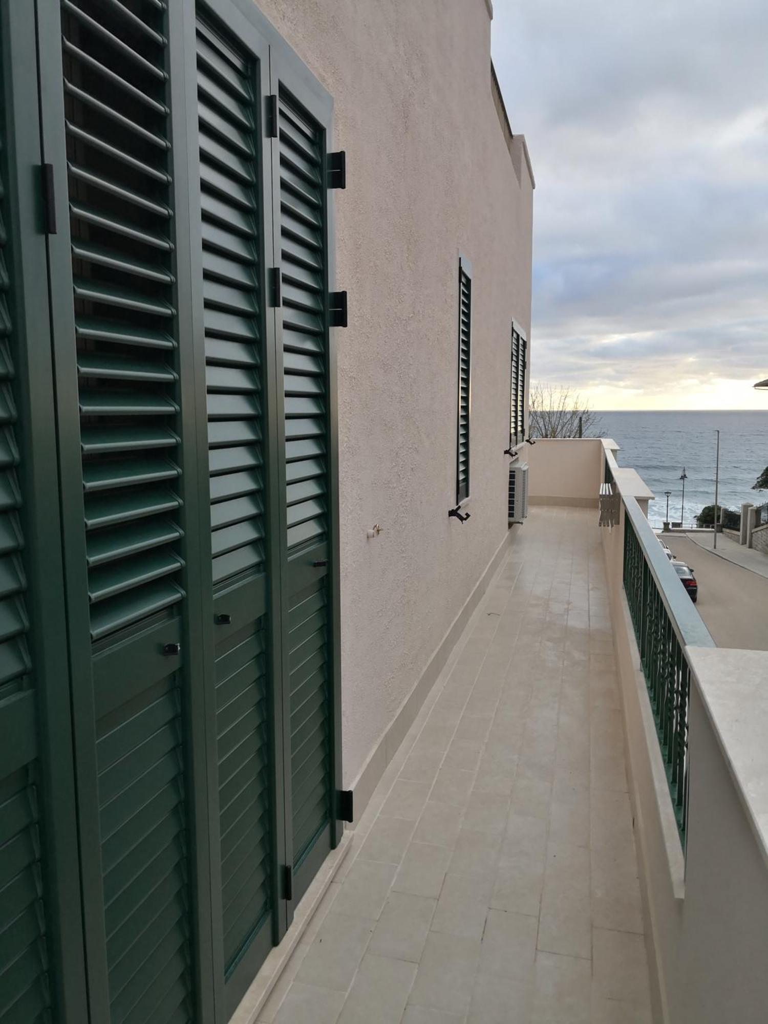 Zona Residenziale, Appartamento Incantevole Vista Mare Via Antonio Gramsci, 18, 07041 Alghero Ss Exteriör bild