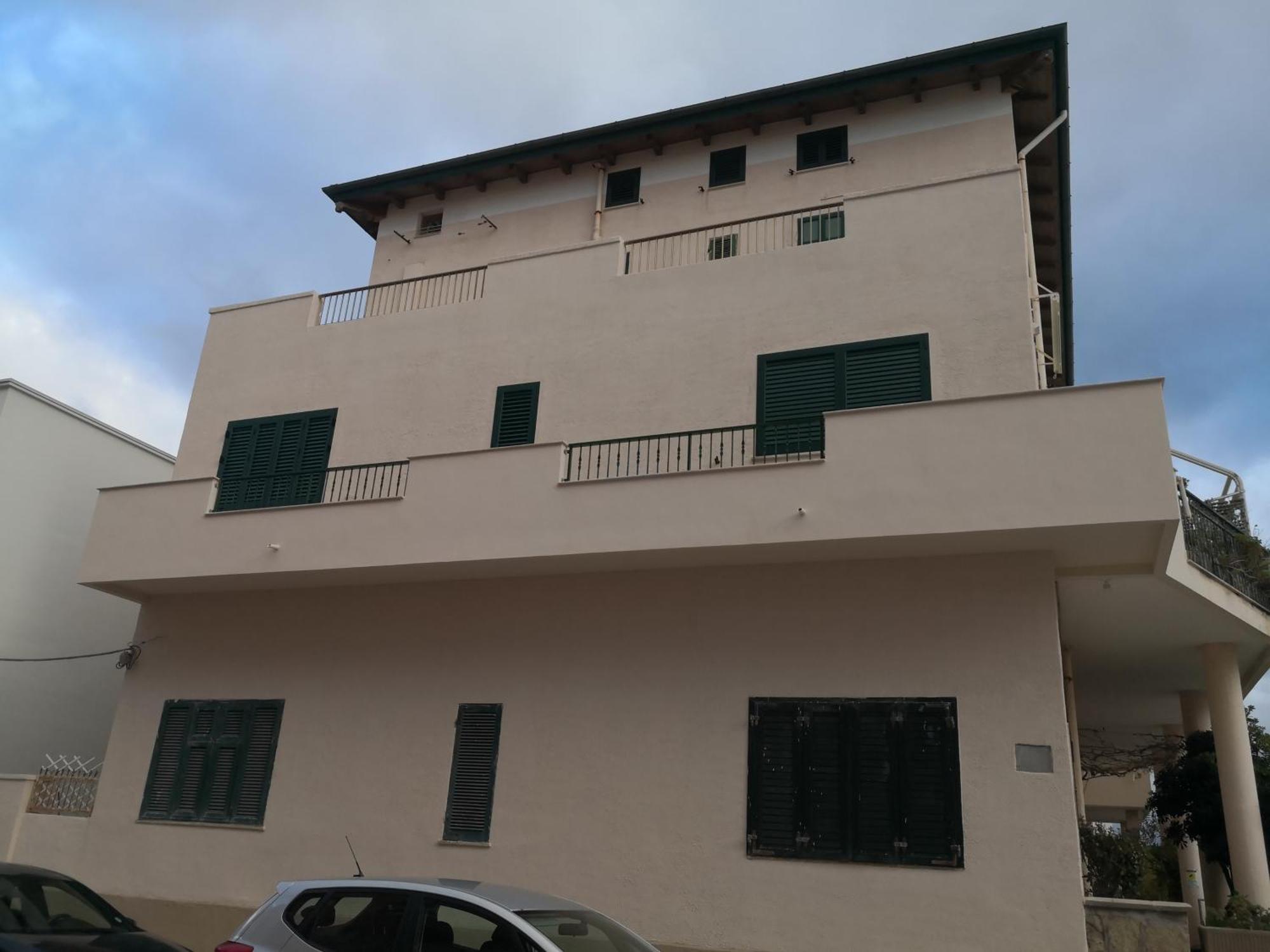 Zona Residenziale, Appartamento Incantevole Vista Mare Via Antonio Gramsci, 18, 07041 Alghero Ss Exteriör bild