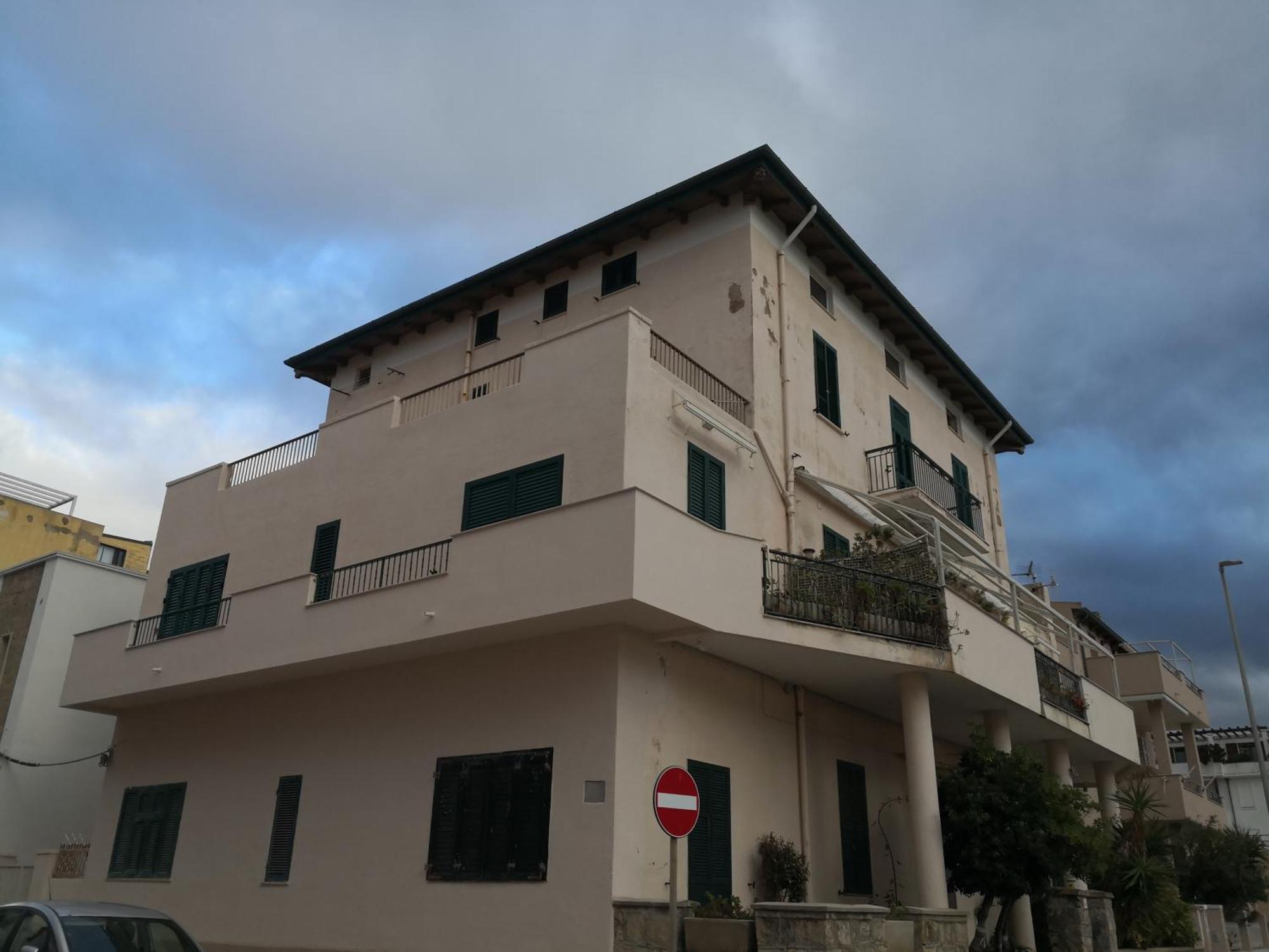 Zona Residenziale, Appartamento Incantevole Vista Mare Via Antonio Gramsci, 18, 07041 Alghero Ss Exteriör bild