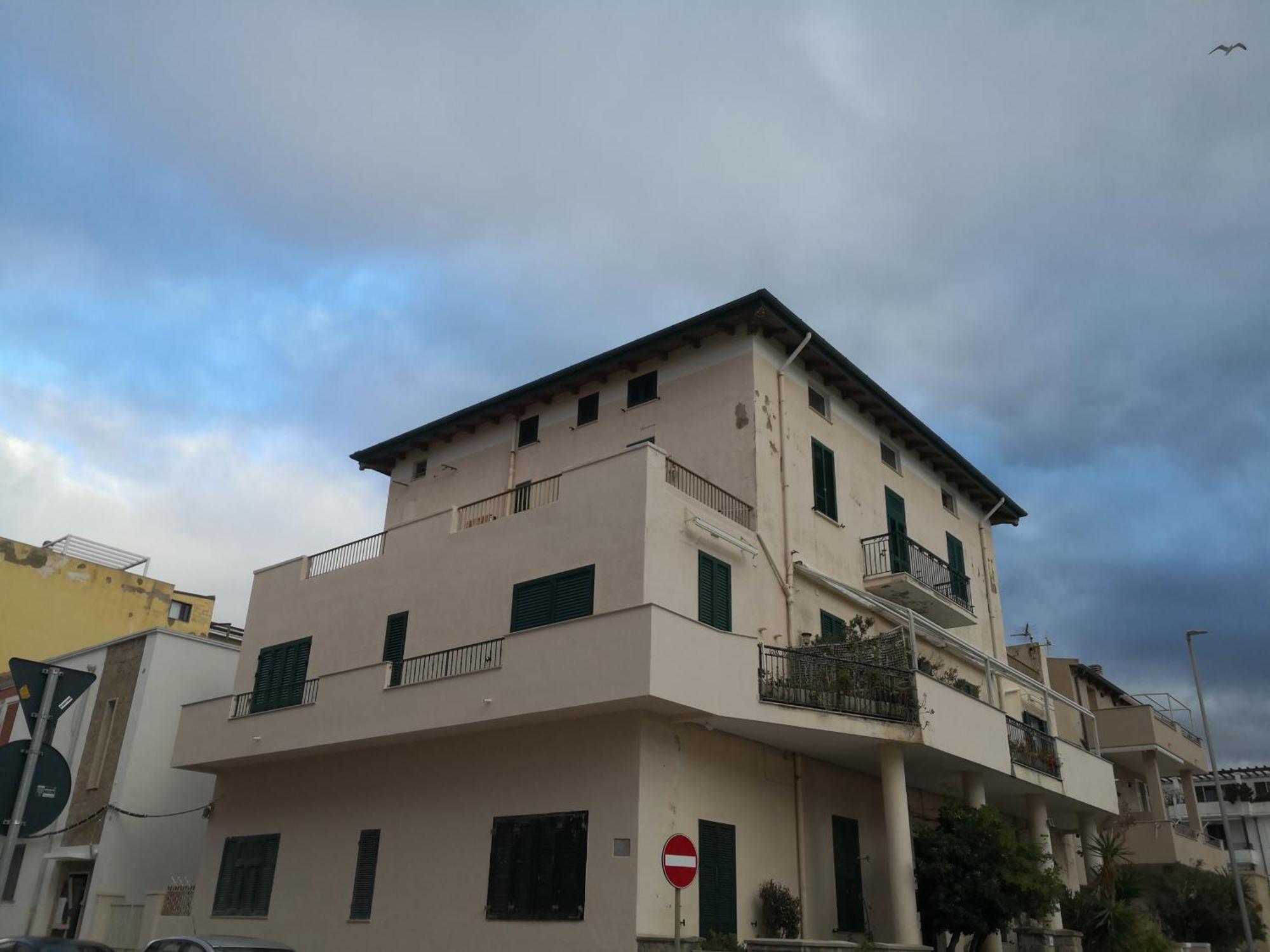 Zona Residenziale, Appartamento Incantevole Vista Mare Via Antonio Gramsci, 18, 07041 Alghero Ss Exteriör bild