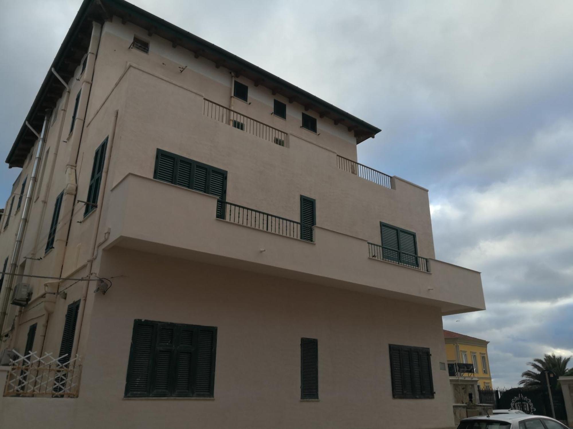 Zona Residenziale, Appartamento Incantevole Vista Mare Via Antonio Gramsci, 18, 07041 Alghero Ss Exteriör bild