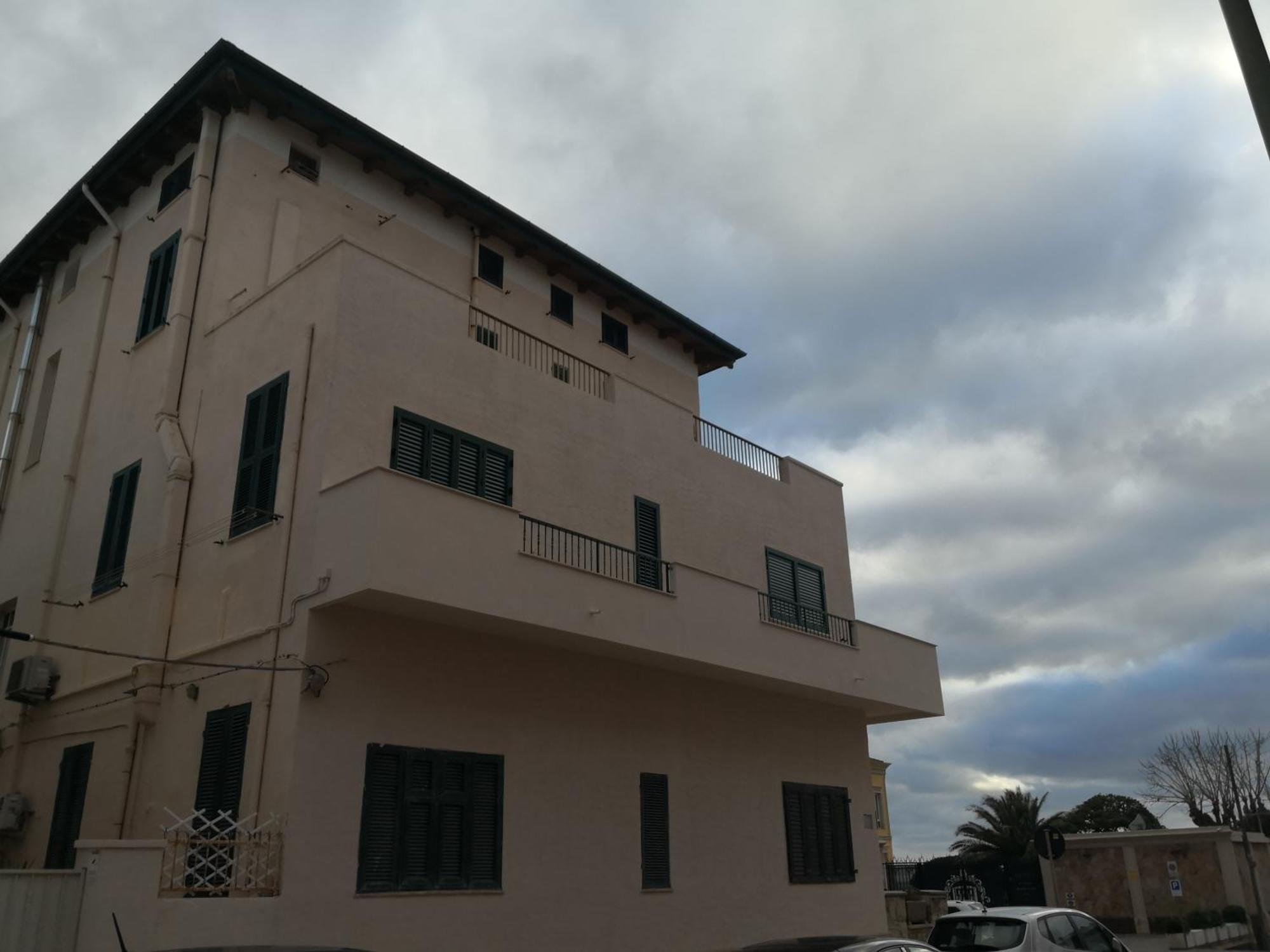 Zona Residenziale, Appartamento Incantevole Vista Mare Via Antonio Gramsci, 18, 07041 Alghero Ss Exteriör bild
