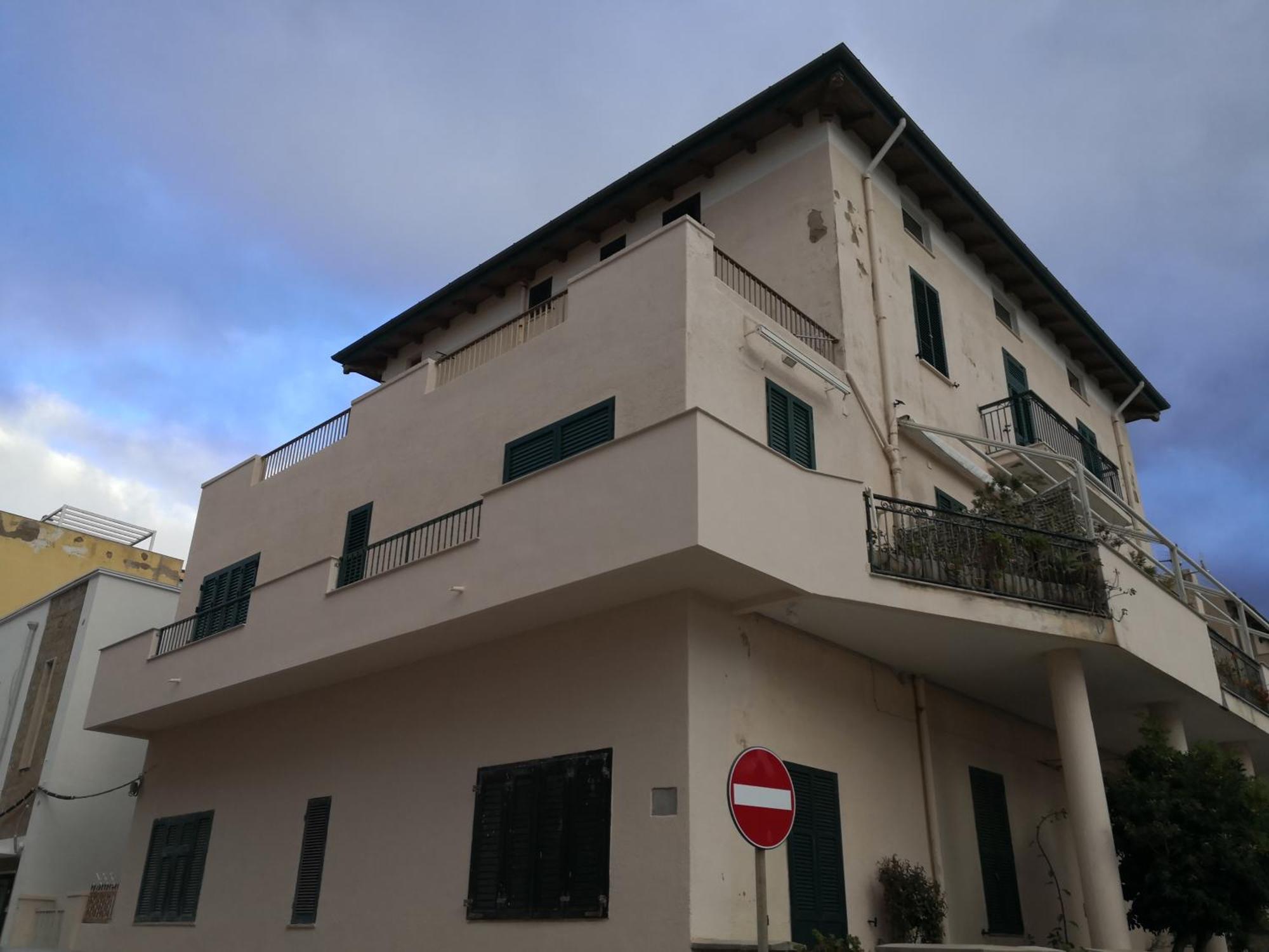 Zona Residenziale, Appartamento Incantevole Vista Mare Via Antonio Gramsci, 18, 07041 Alghero Ss Exteriör bild