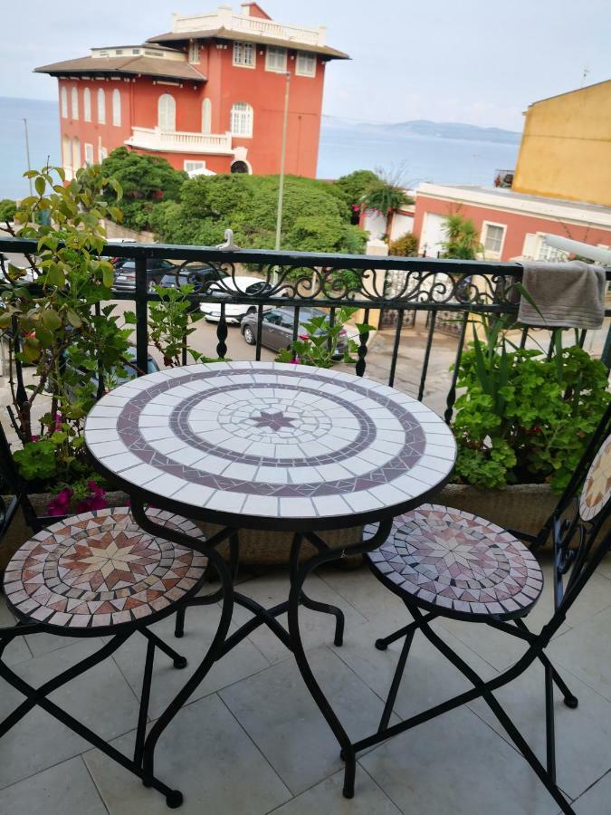 Zona Residenziale, Appartamento Incantevole Vista Mare Via Antonio Gramsci, 18, 07041 Alghero Ss Exteriör bild
