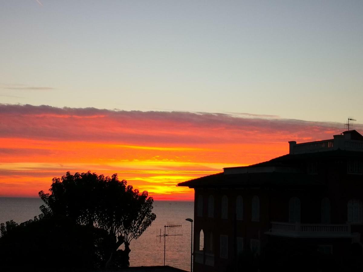 Zona Residenziale, Appartamento Incantevole Vista Mare Via Antonio Gramsci, 18, 07041 Alghero Ss Exteriör bild