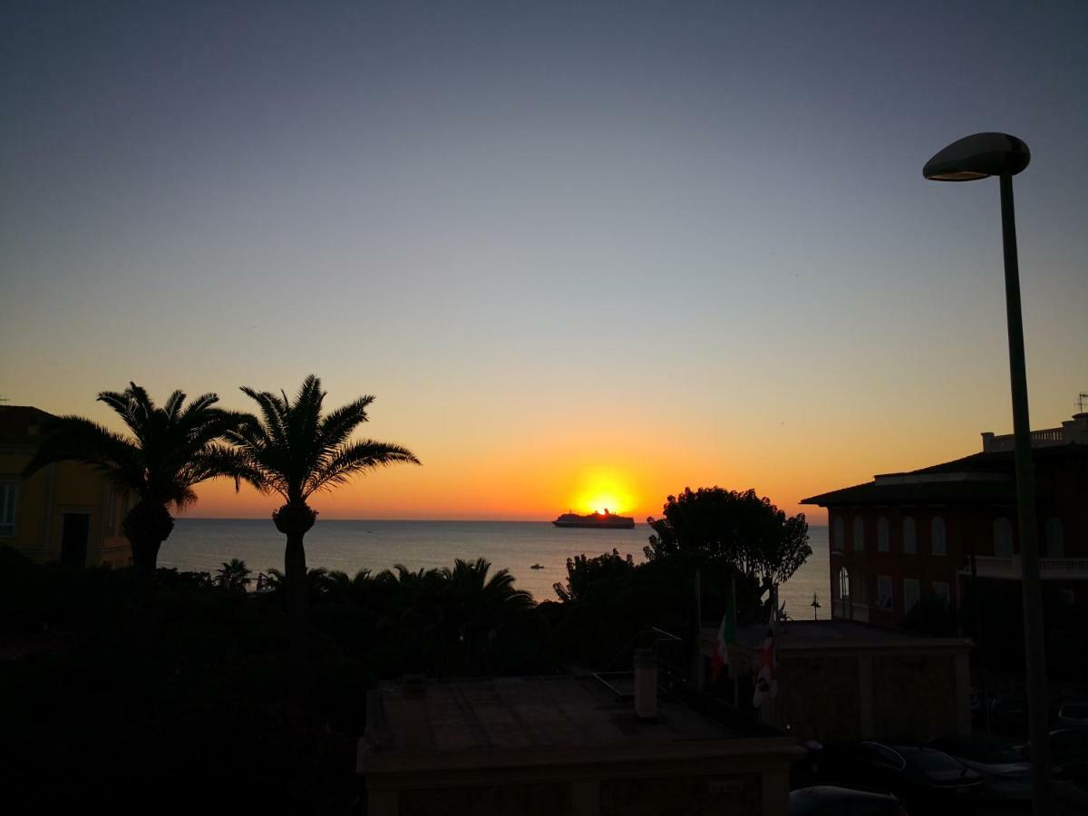 Zona Residenziale, Appartamento Incantevole Vista Mare Via Antonio Gramsci, 18, 07041 Alghero Ss Exteriör bild