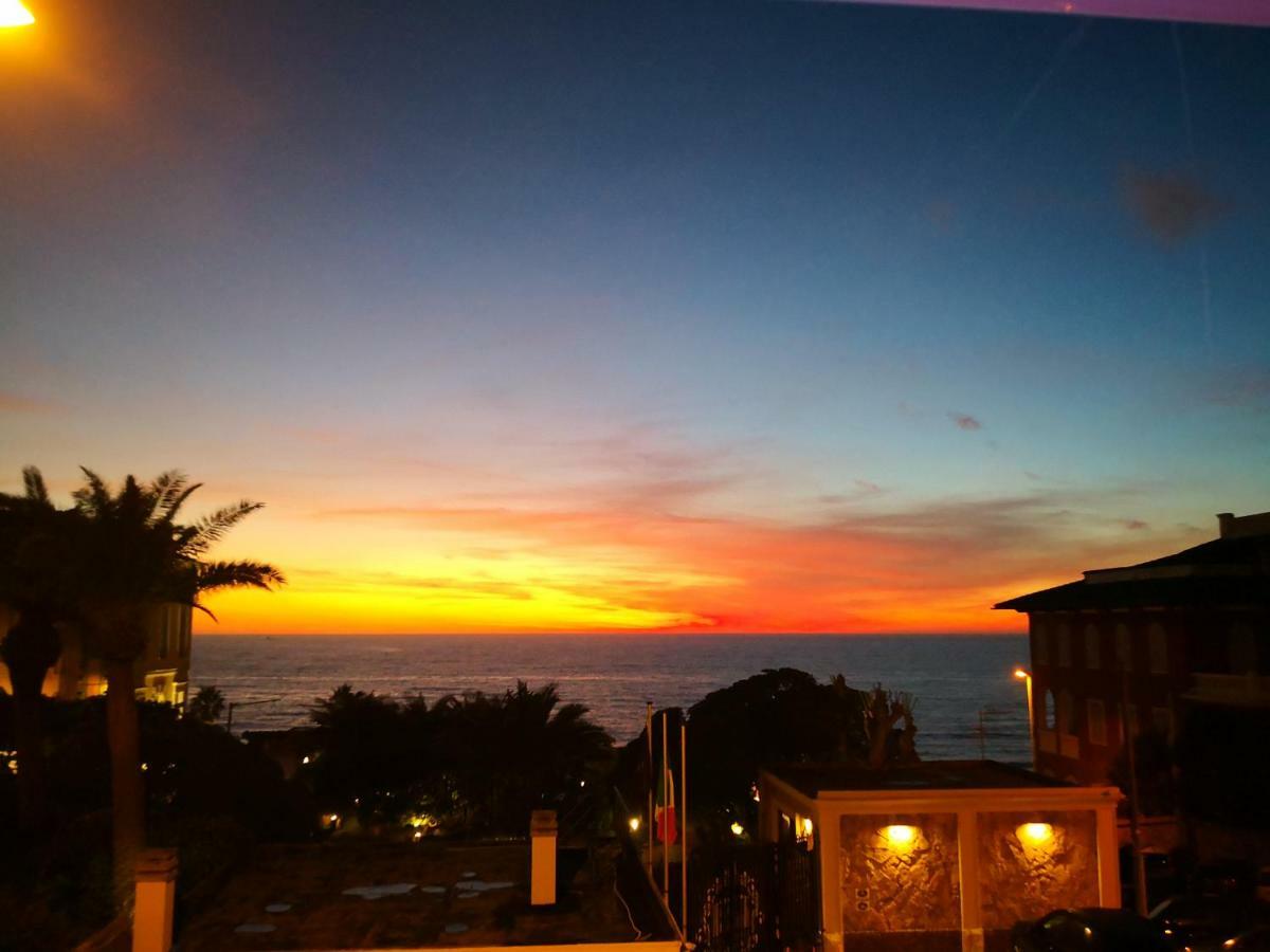 Zona Residenziale, Appartamento Incantevole Vista Mare Via Antonio Gramsci, 18, 07041 Alghero Ss Exteriör bild