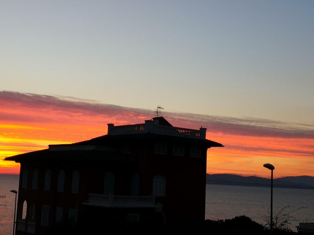 Zona Residenziale, Appartamento Incantevole Vista Mare Via Antonio Gramsci, 18, 07041 Alghero Ss Exteriör bild