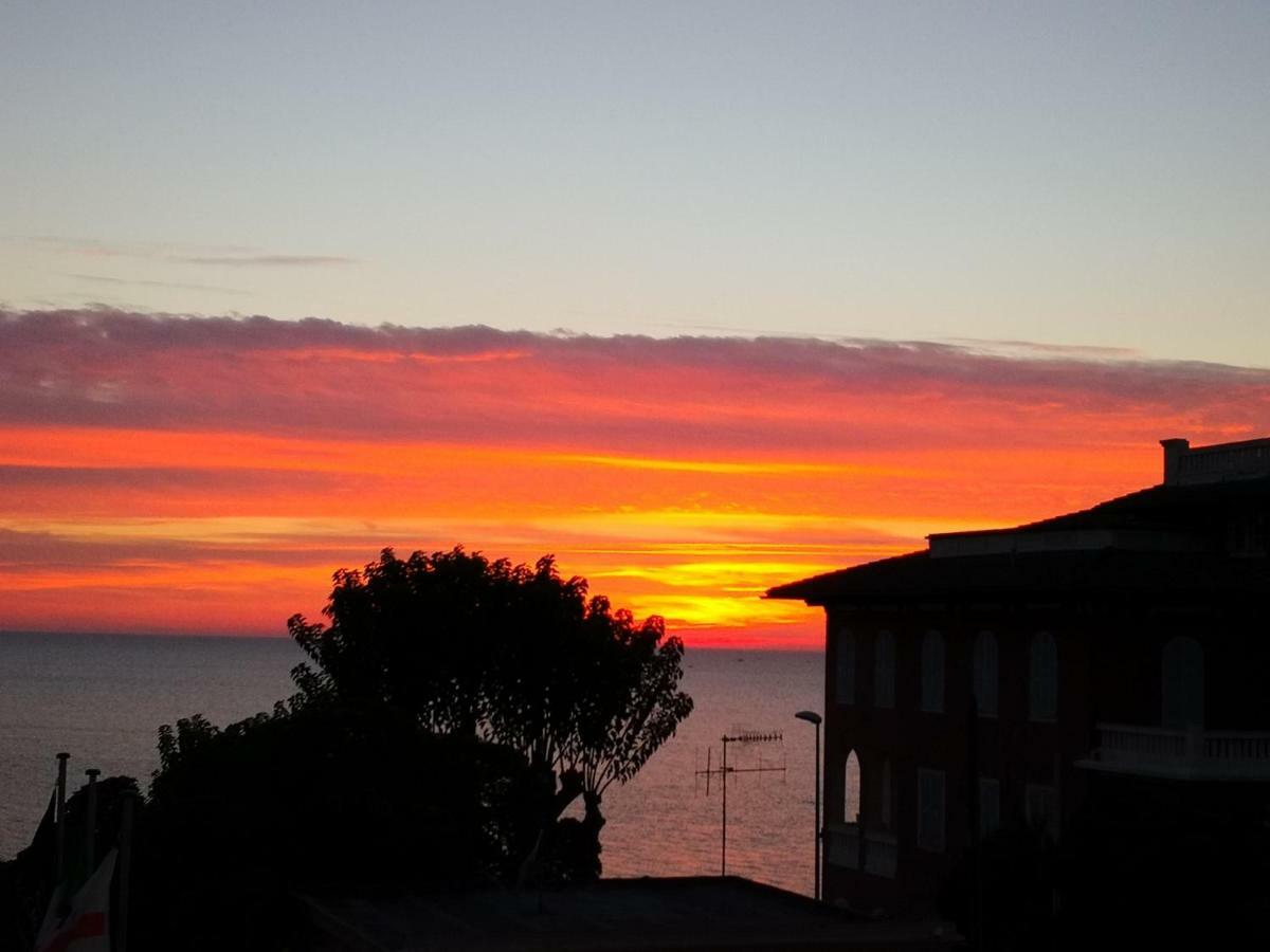 Zona Residenziale, Appartamento Incantevole Vista Mare Via Antonio Gramsci, 18, 07041 Alghero Ss Exteriör bild