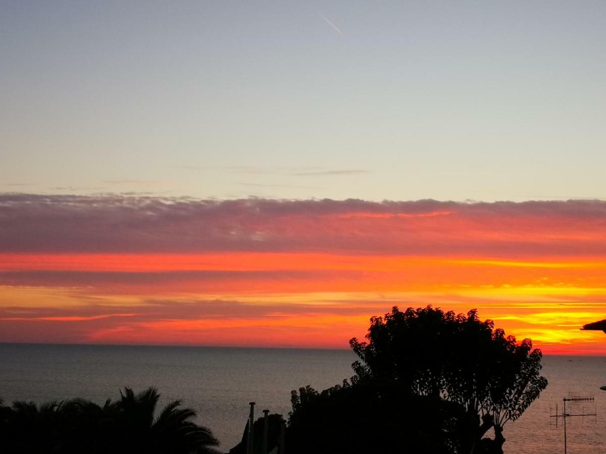 Zona Residenziale, Appartamento Incantevole Vista Mare Via Antonio Gramsci, 18, 07041 Alghero Ss Exteriör bild