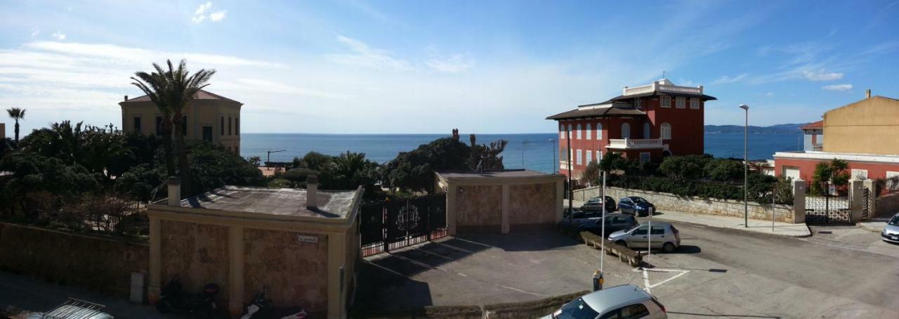 Zona Residenziale, Appartamento Incantevole Vista Mare Via Antonio Gramsci, 18, 07041 Alghero Ss Exteriör bild